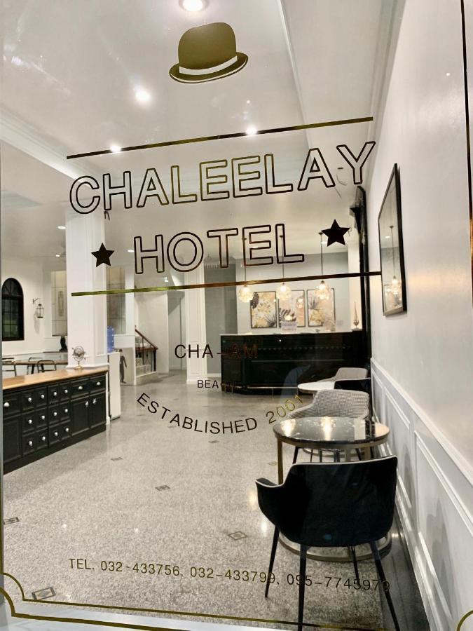 Chaleelay Hotel Cha-Am Eksteriør billede