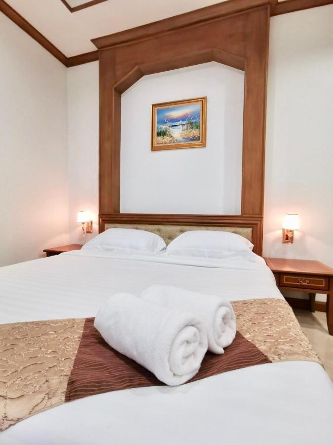Chaleelay Hotel Cha-Am Eksteriør billede