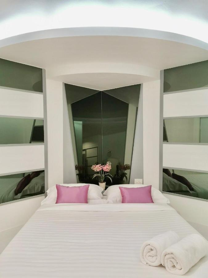 Chaleelay Hotel Cha-Am Eksteriør billede