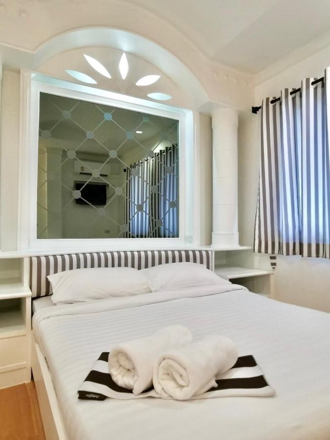 Chaleelay Hotel Cha-Am Eksteriør billede