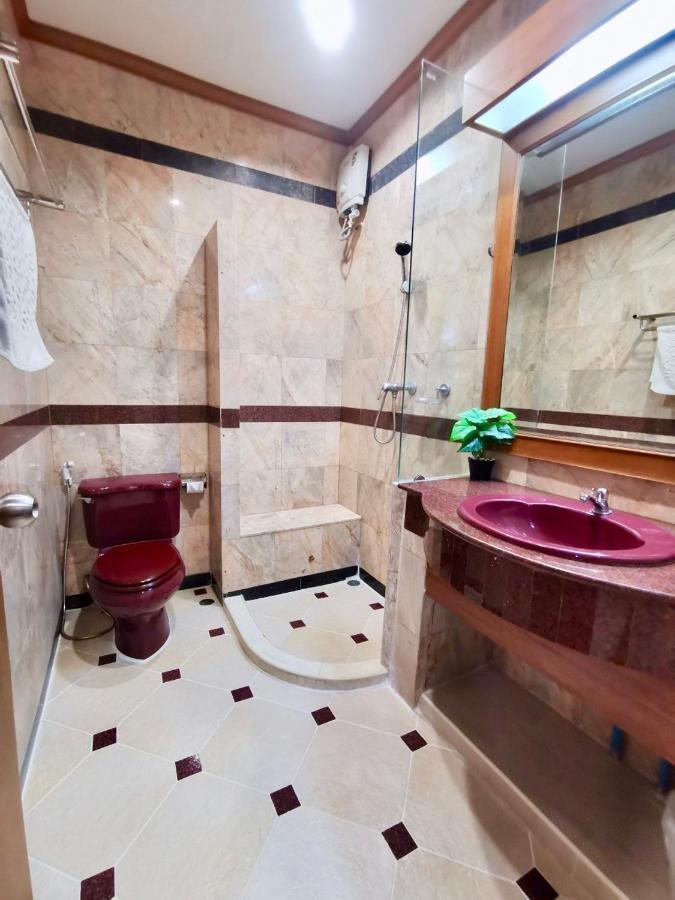 Chaleelay Hotel Cha-Am Eksteriør billede