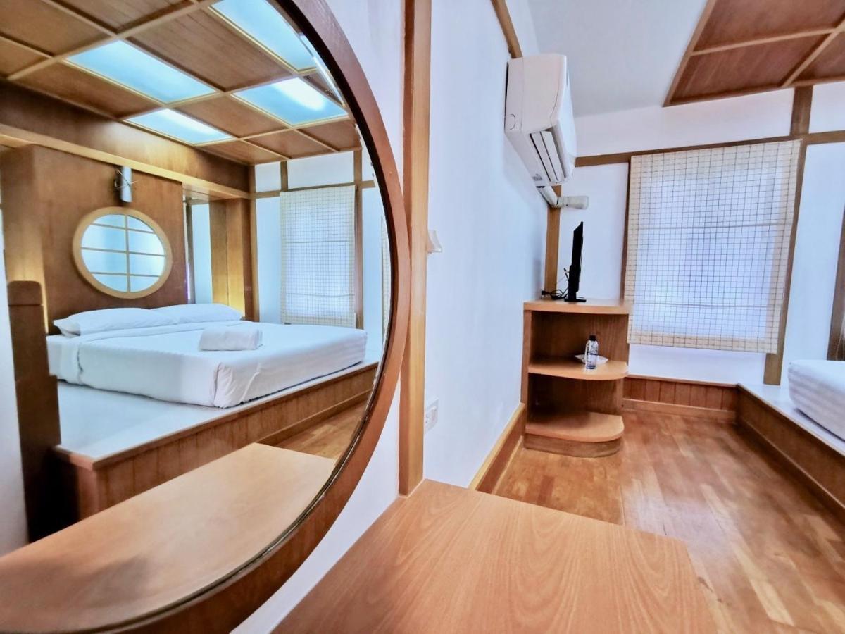 Chaleelay Hotel Cha-Am Eksteriør billede