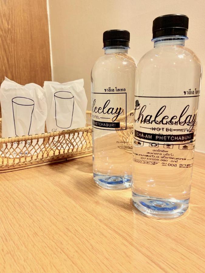 Chaleelay Hotel Cha-Am Eksteriør billede